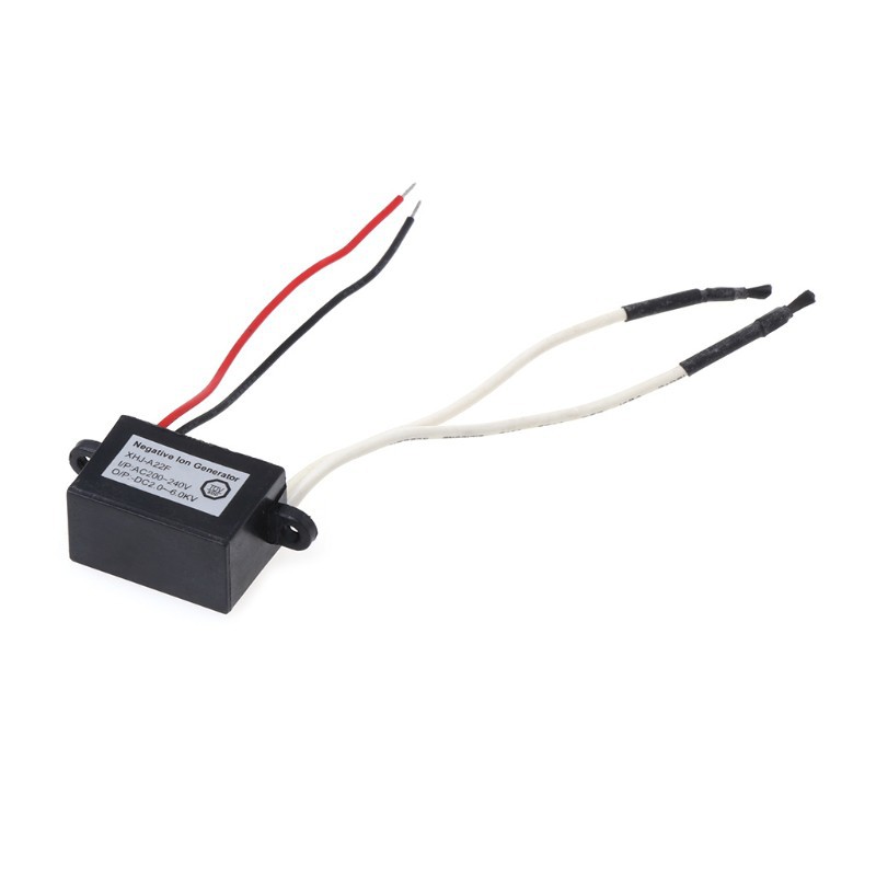 Bộ tạo khí ion âm cho xe hơi