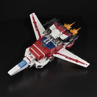 Hàng đặt trước: Mô hình nhân vật Transformers WFC Siege Jetfire