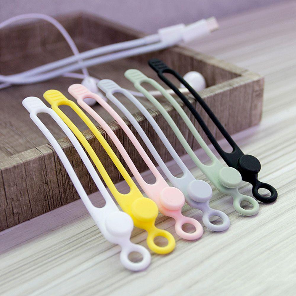 Set 10 Giá Đỡ Dây Cáp Đa Năng