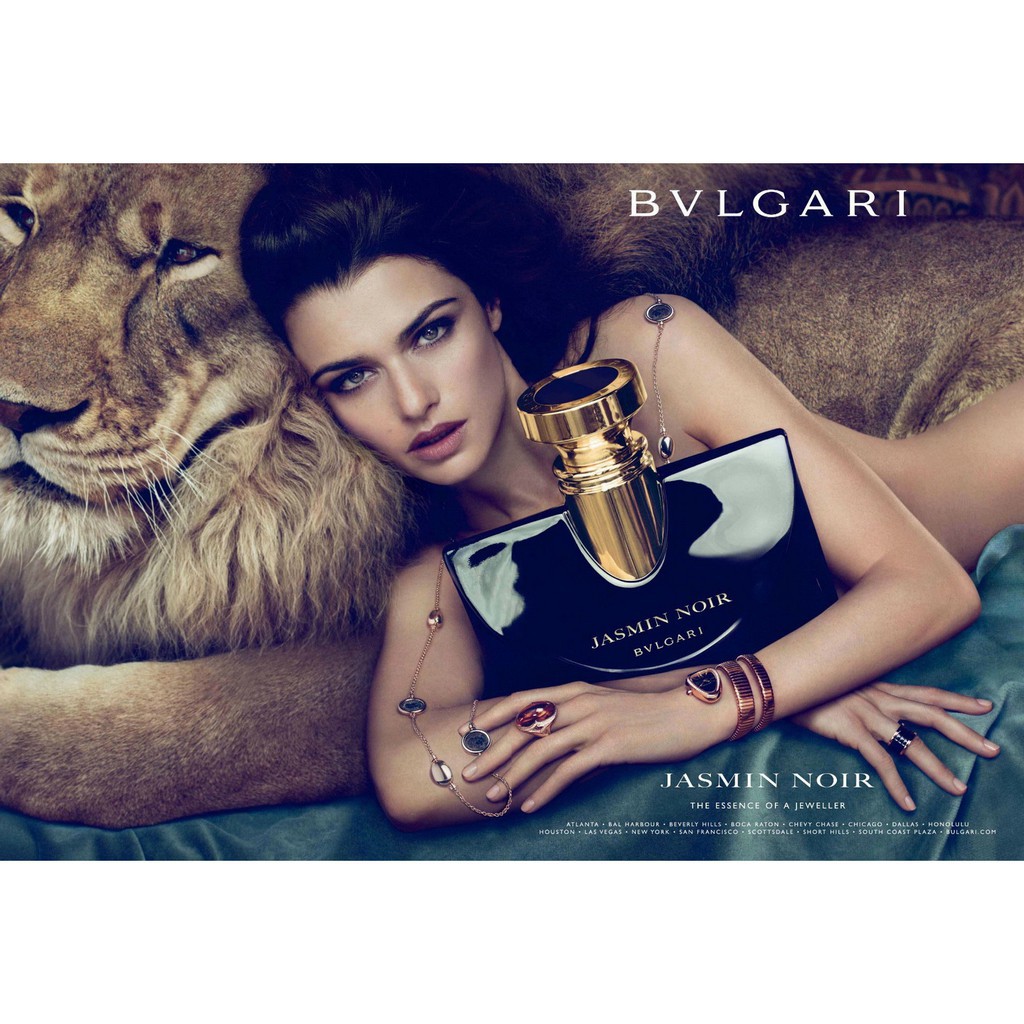 NƯỚC HOA MINI BVLGARI - Splendida Jasmin Noir EDP 5ml ( NỮ )