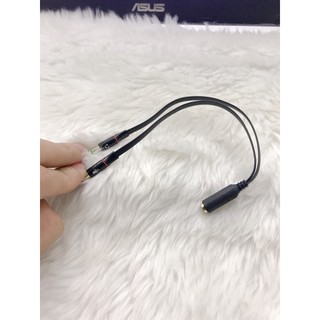 CHÂN GỘP CỔNG MICRO VÀ AUDIO 3.5mm