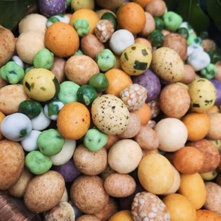 Đậu phộng Mix Vị ( thập cẩm )