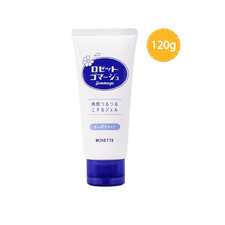 [ Chính Hãng ] Gel tẩy tế bào chết Rosette Gommage Peeling Gel Nhật Bản