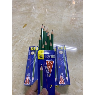 bút chì HB 2B hộp 12 cái