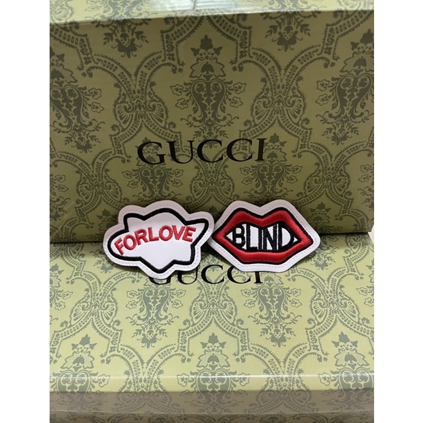 Phụ kiện BLIND FORLOVE môi