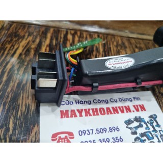 MẠCH THAY THẾ CHO MÁY MỞ ỐC MILWAUKEE 2861