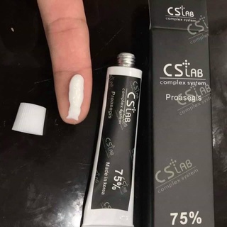Tê Cs Lab đen 75%, kem ủ tê Hàn Quốc