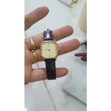 đồng hồ si tuyển citizen size nữ
