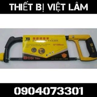 CƯA SẮT BOSI 300mm