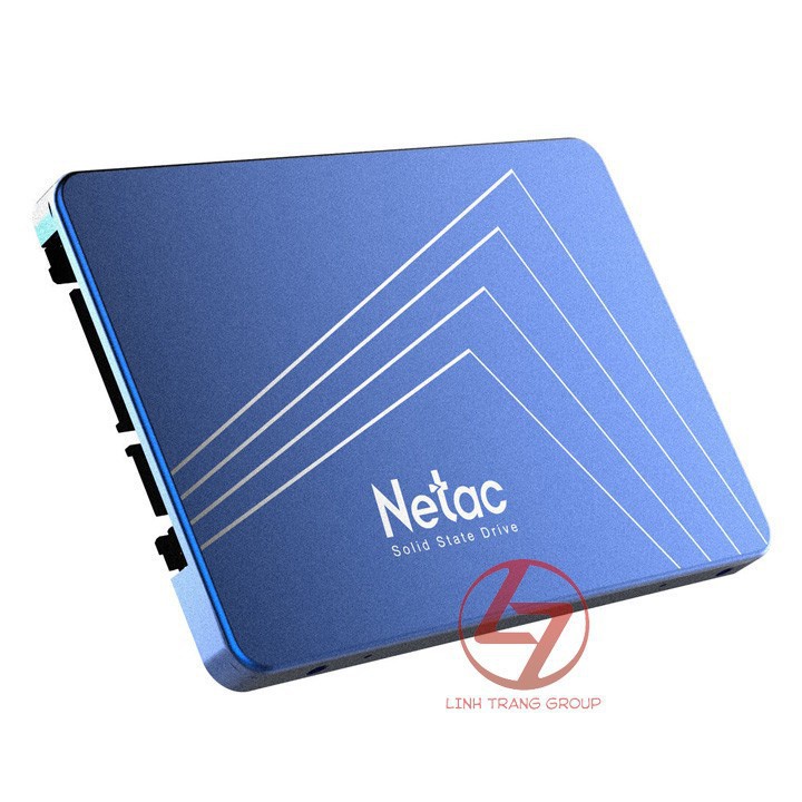 ○❍Ổ cứng SSD 2.5 inch SATA Netac N500S N600S 256GB 240GB 160GB 128GB 120GB - bảo hành 3 năm