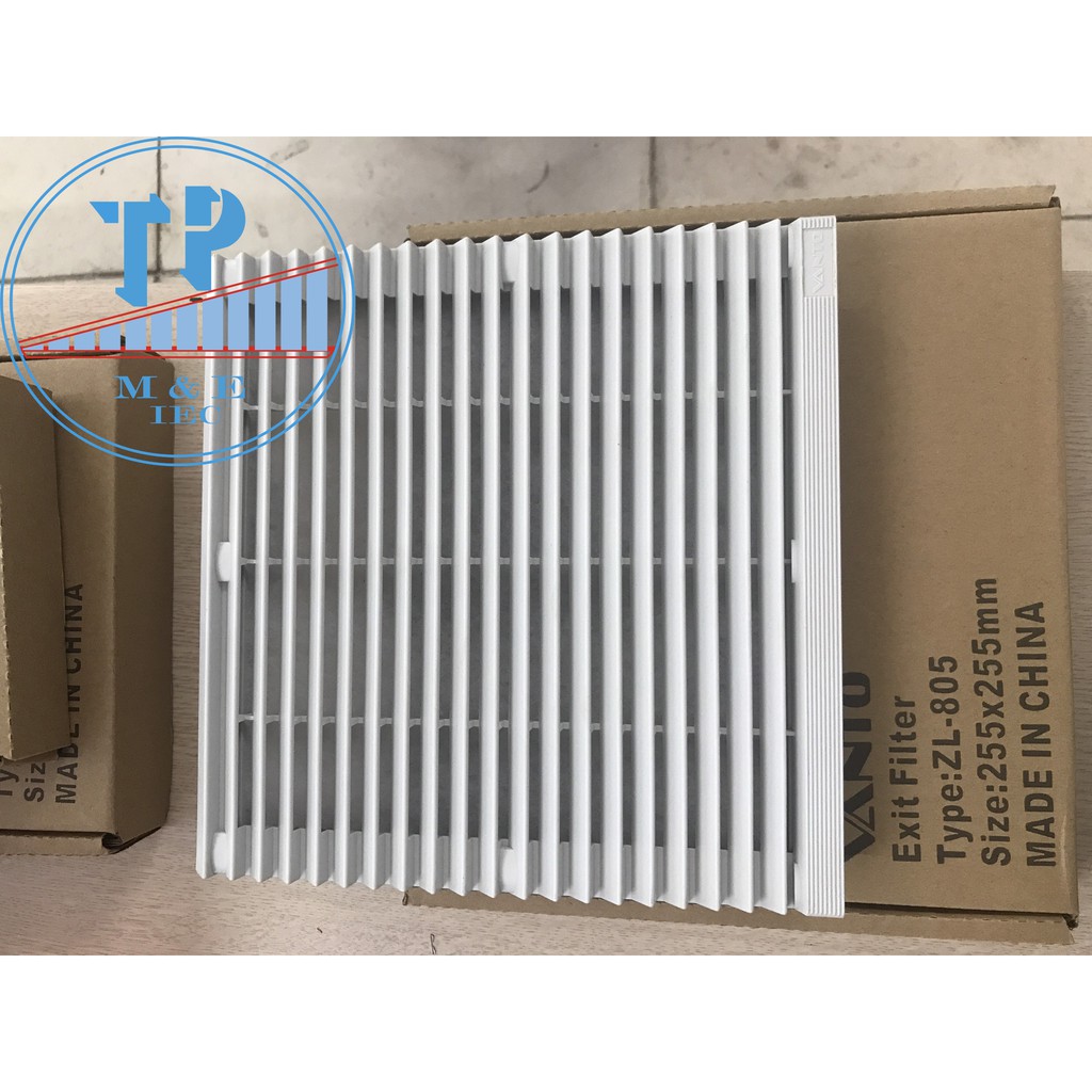 Tấm lọc bụi tủ điện