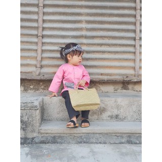 bộ bà ba cho bé