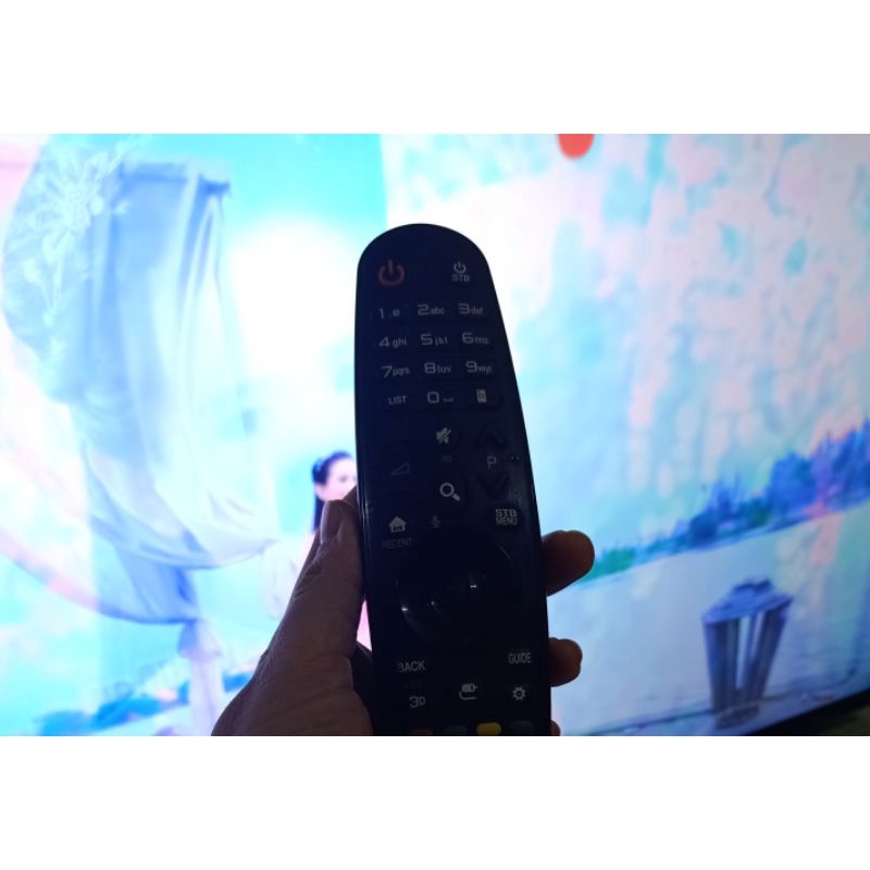 [TIVI SMART LG 49" 4K KÈM REMOTE GIỌNG NÓI CHUỘT BAY] Smart LG Tivi 49" Mới 95% Thanh Lý