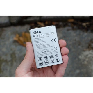 Pin LG G3 Cát 6 Zin Chính Hãng