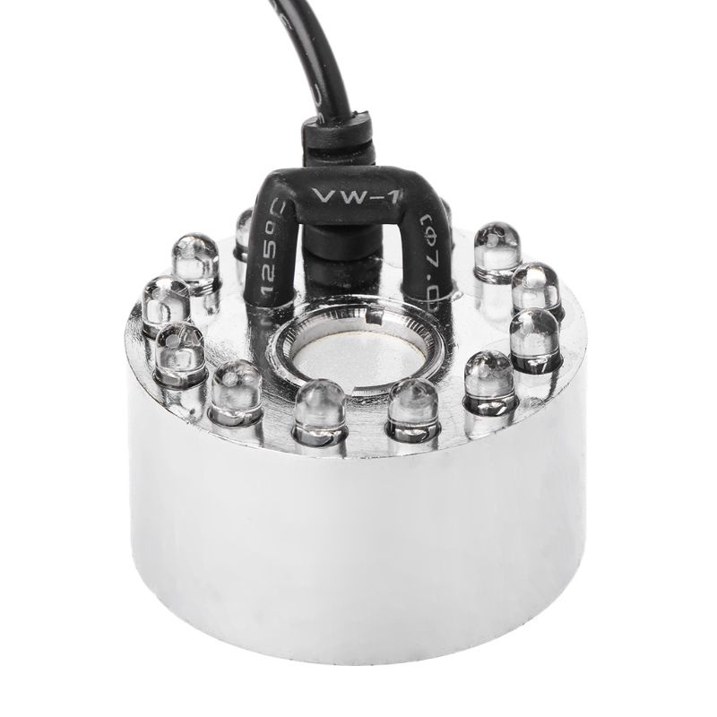 Máy Phun Sương Tạo Độ Ẩm Cho Bò Sát / Thằn Lằn / Rắn / Rùa / Ếch Đào Đất