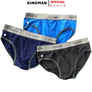 Quần lót nam ( 1 CÁI ) 𝗛𝗔.𝗡𝗘𝗦𝗦𝗦 Quần sịp xì nam vải cotton 100% thoáng mát co giãn tốt