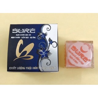 Kem mụn thâm liền sẹo dị ứng Sure