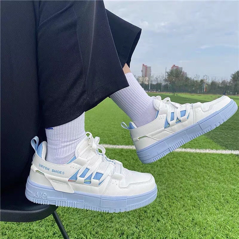 GIÀY THỂ THAO FASHION SHOES AIRR ĐẾ MÀU