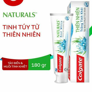 Kem đánh răng Colgate Tảo Biển và Muối Tinh Khiết 180g