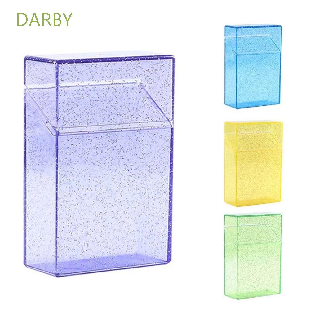 Hộp đựng thẻ thần tượng/ bưu thiếp/ hình ảnh 3 inch DARBY nhiều màu tùy chọn