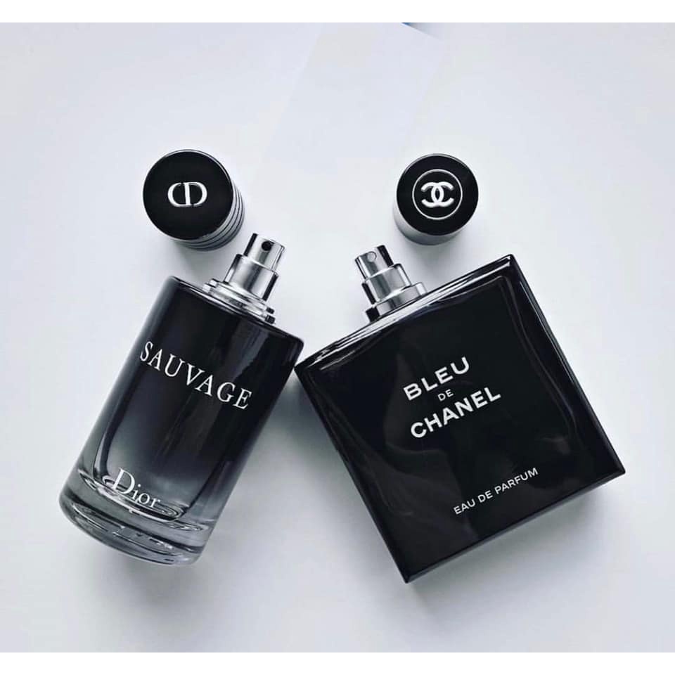 Nước hoa nam Chanel Bleu De Chanel Eau de Parfum 2ml/5ml/10ml