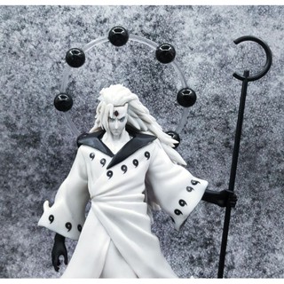 Tượng Anime - Lục Đạo - Madara - Naruto