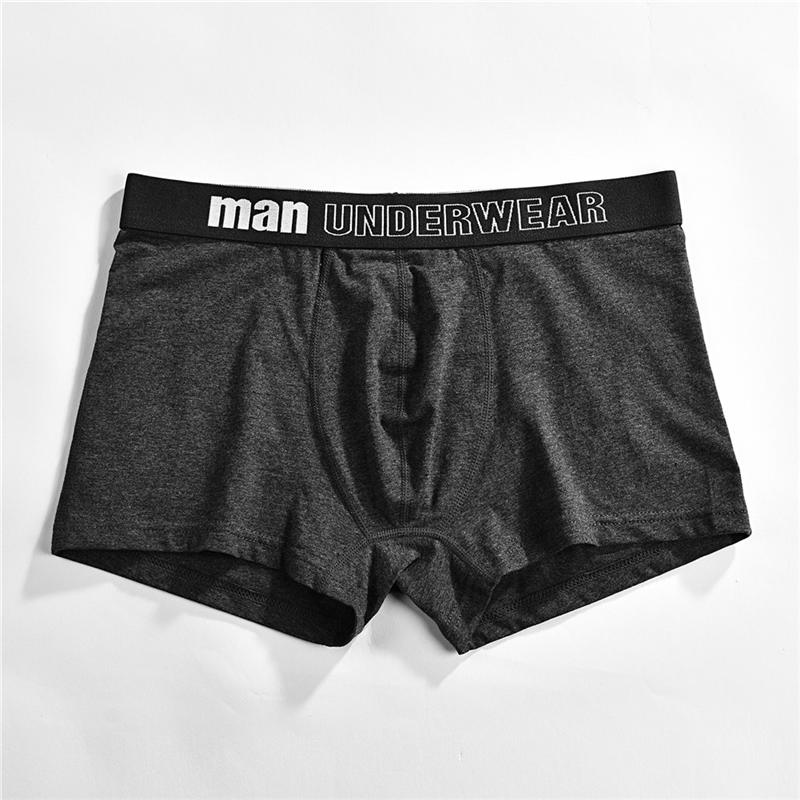 Quần Lót Nam Vải Cotton Size S-XXXL
