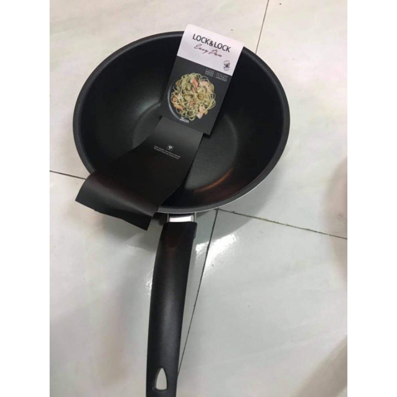 CHẢO LÒNG SÂU LOCK & LOCK 26CM
