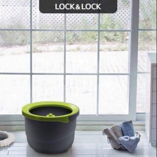 Cây lau nhà mini lock and lock
