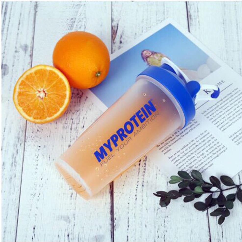 Bình Nước Thể Thao Tập Gym MYPROTEIN 600ML