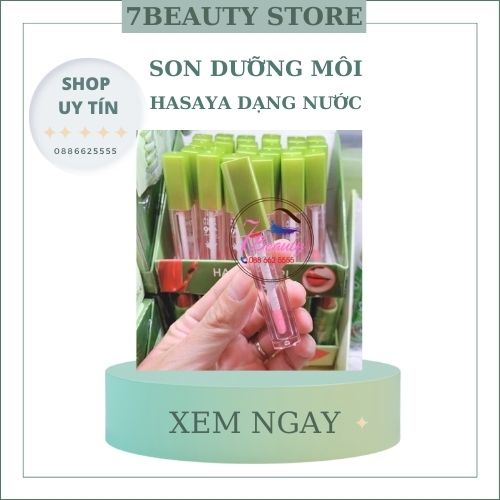 Son Dưỡng Môi Lô Hội Hasaya Girl