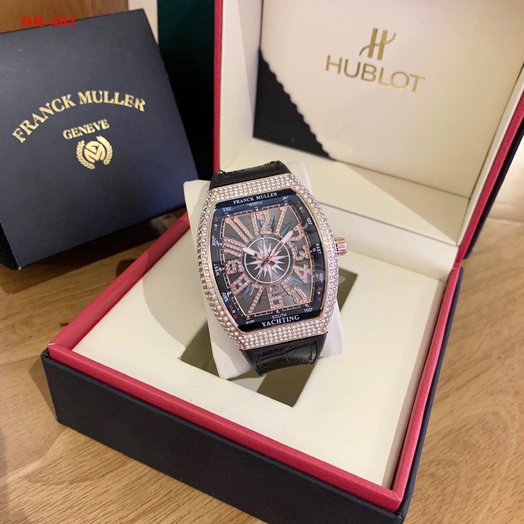 Đồng hồ nam FML 45mm - Full Đá sang trọng, tặng hộp và bảo hành 12 tháng - Shop6906 | BigBuy360 - bigbuy360.vn