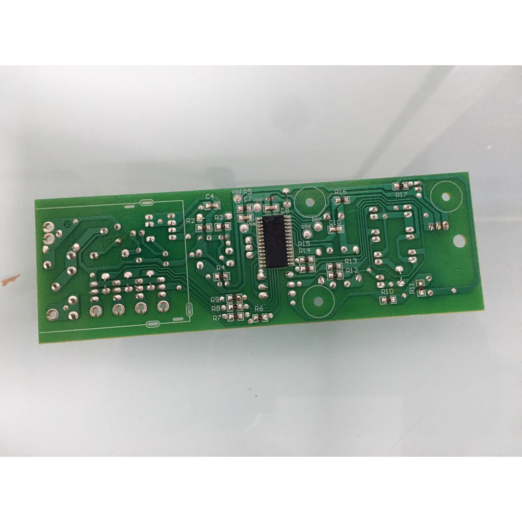 Bo mạch quạt treo W16-RV. Chính hãng Mitsubishi Electric