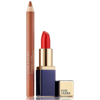 [BILL US - EL STORE] Set son Estee lauder và chì kẻ môi