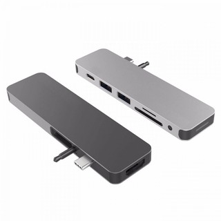 Cáp HyperDrive SOLO 7-in-1 USB-C Hub for MacBook PC!!