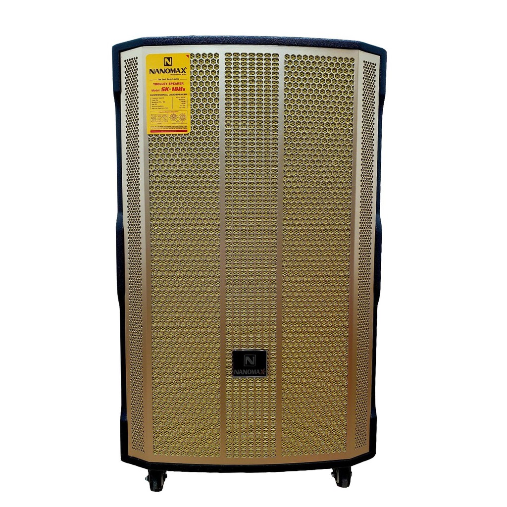 Loa kéo di động Nanomax SK-18H8