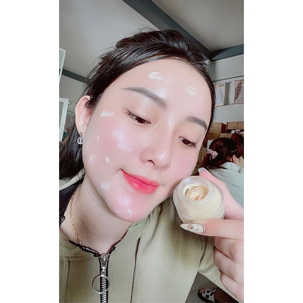 [Chính hãng] Kem Cấy Trắng Men Gạo Nicos Beauty - Mỹ Phẩm Thanh Nhi Nikos