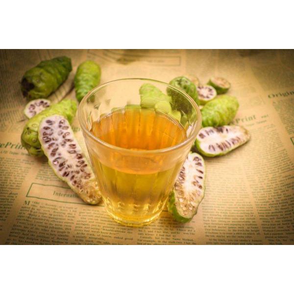 Trà Nhàu Túi Lọc Vĩnh Tiến - Noni tea Bag