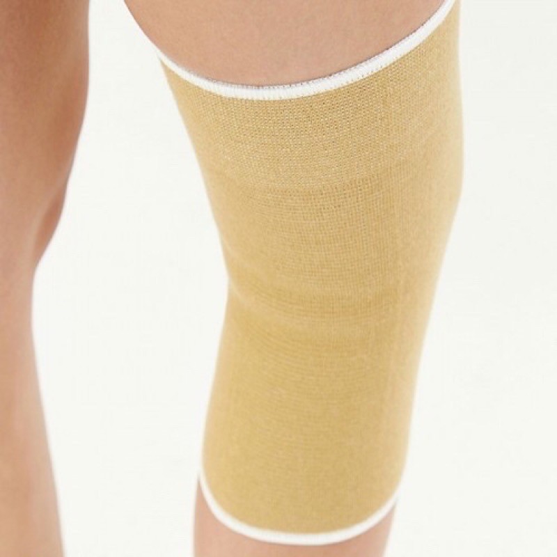 Băng thun bảo vệ khớp gối Dr.MED Dr-K018 | Đai bó đầu gối Hàn Quốc