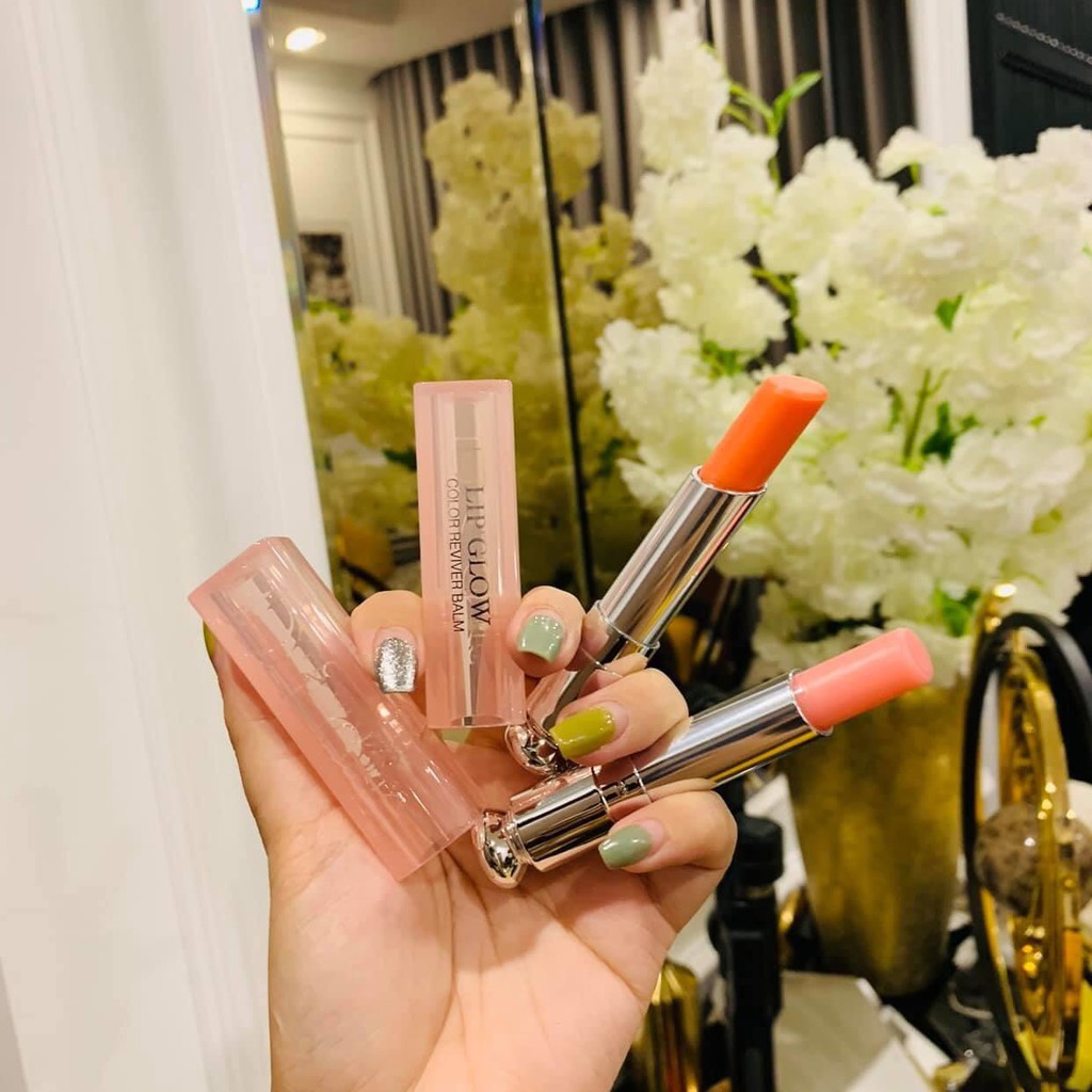 Son dưỡng môi Dior Addict Lip Glow