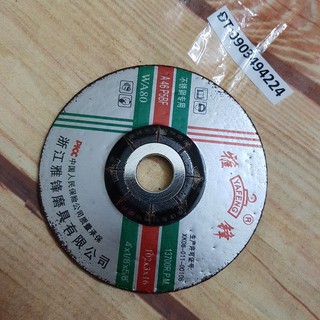 Đá mài inox đường kính 100x3x16mm