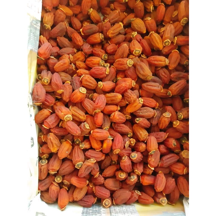 Hồng Treo gió Mangline Farm 500g, Đặc sản số 1 Đà Lat đồ ăn vặt thơm ngon mềm dẻo ăn là ghiền