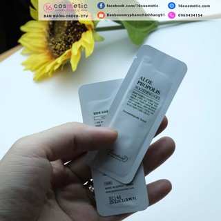 Mẫu thử Gel dưỡng da Aloe BHA Soothing Gel
