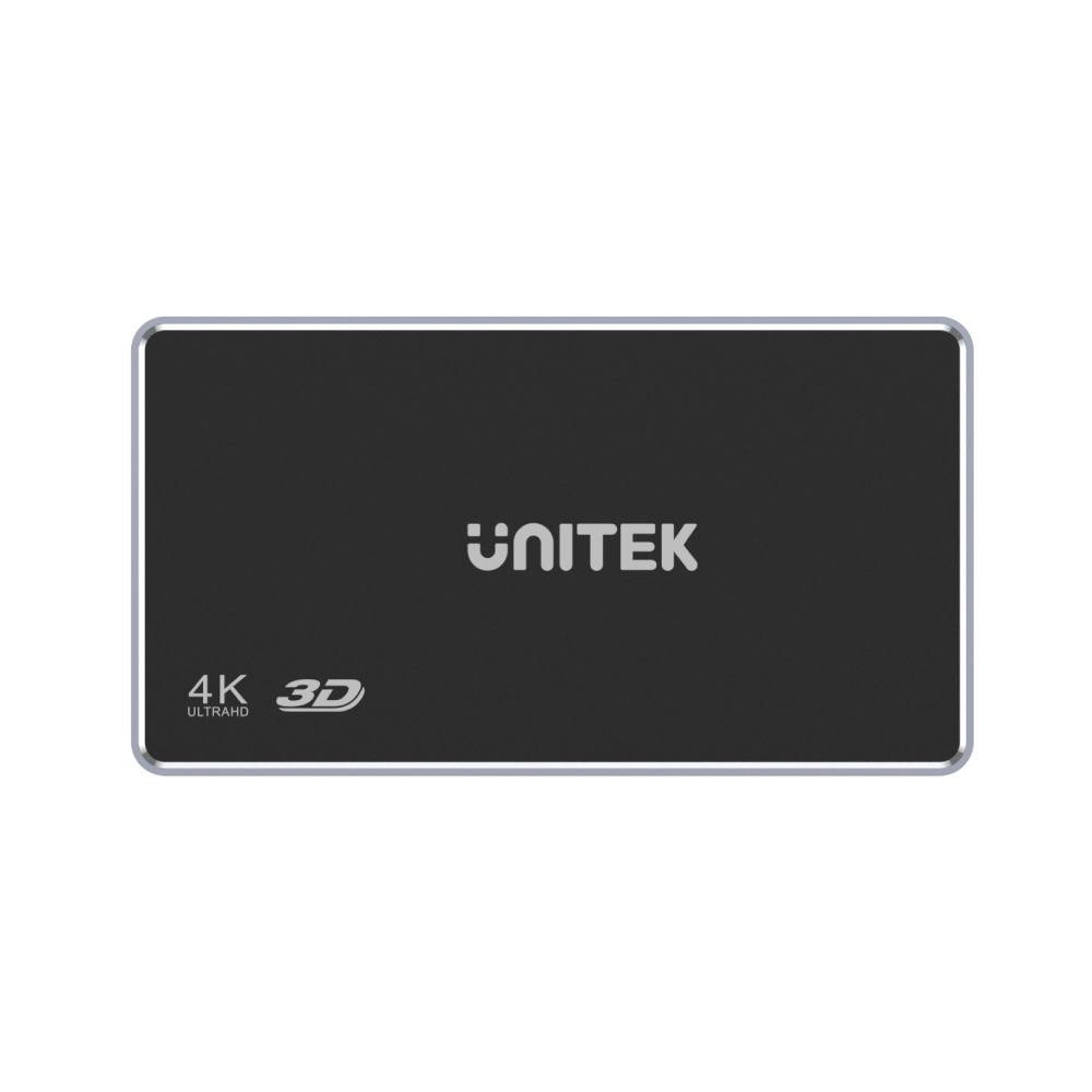 UNITEK V1109A - BỘ CHIA HDMI 1 RA 4 HỖ TRỢ 4K Cao Cấp