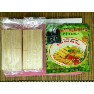 Set tự làm bò bía ngọt tại nhà