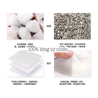 BÔNG TẨY TRANG 222 miếng