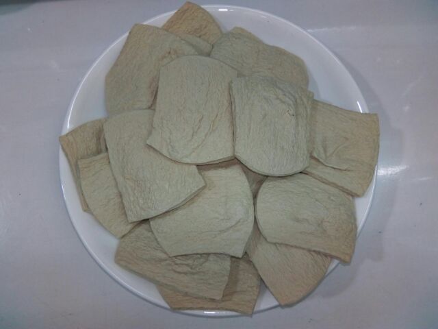 Sườn non chay lúa mạch amla 1kg lúa mạch vàng lát lớn thực phẩm chay sạch eatclean