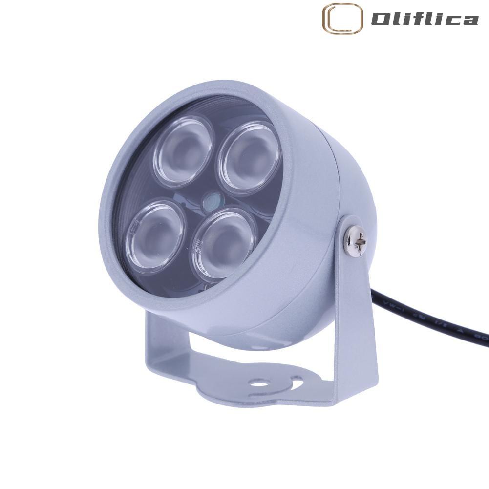 Mới Đèn Hồng Ngoại Ban Đêm Dc 12v 2a