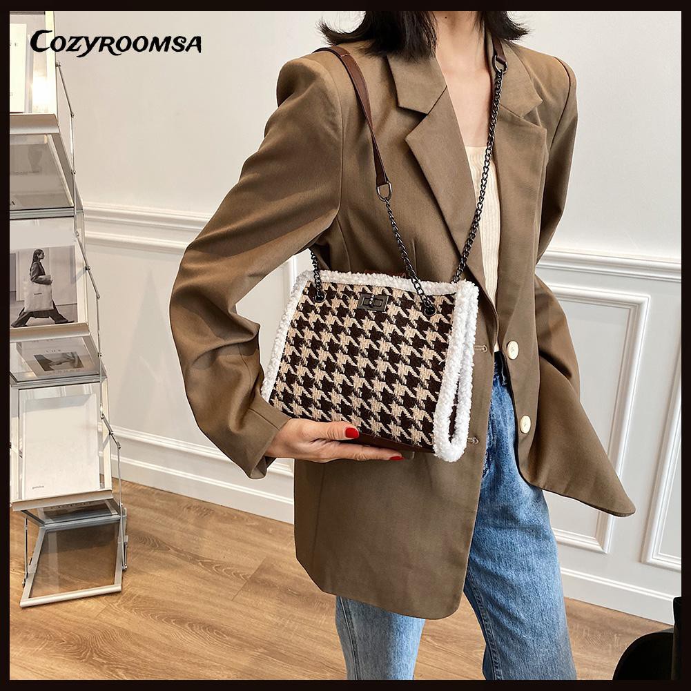 Túi Xách Đeo Chéo Thời Trang Sang Trọng Cho Nữ