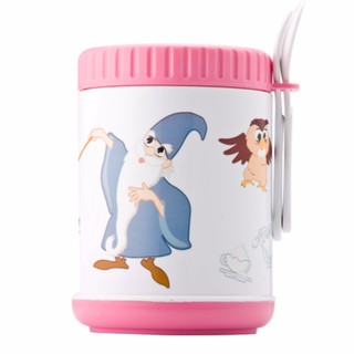 Cặp lồng giữ ấm thức ăn farlin bằng nhựa an toàn bf.228a 300ml/500ml
